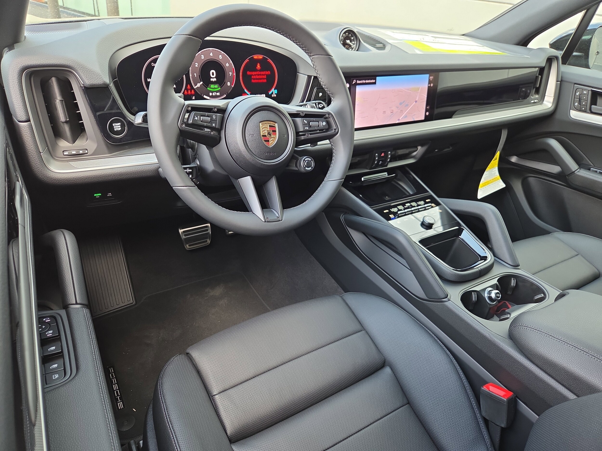 2025 Porsche Cayenne E-Hybrid S photo 4