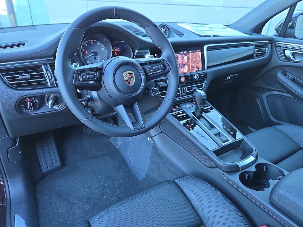 New 2026 Porsche Macan S SUV
