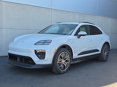 2026 Porsche Macan Electric Base SUV