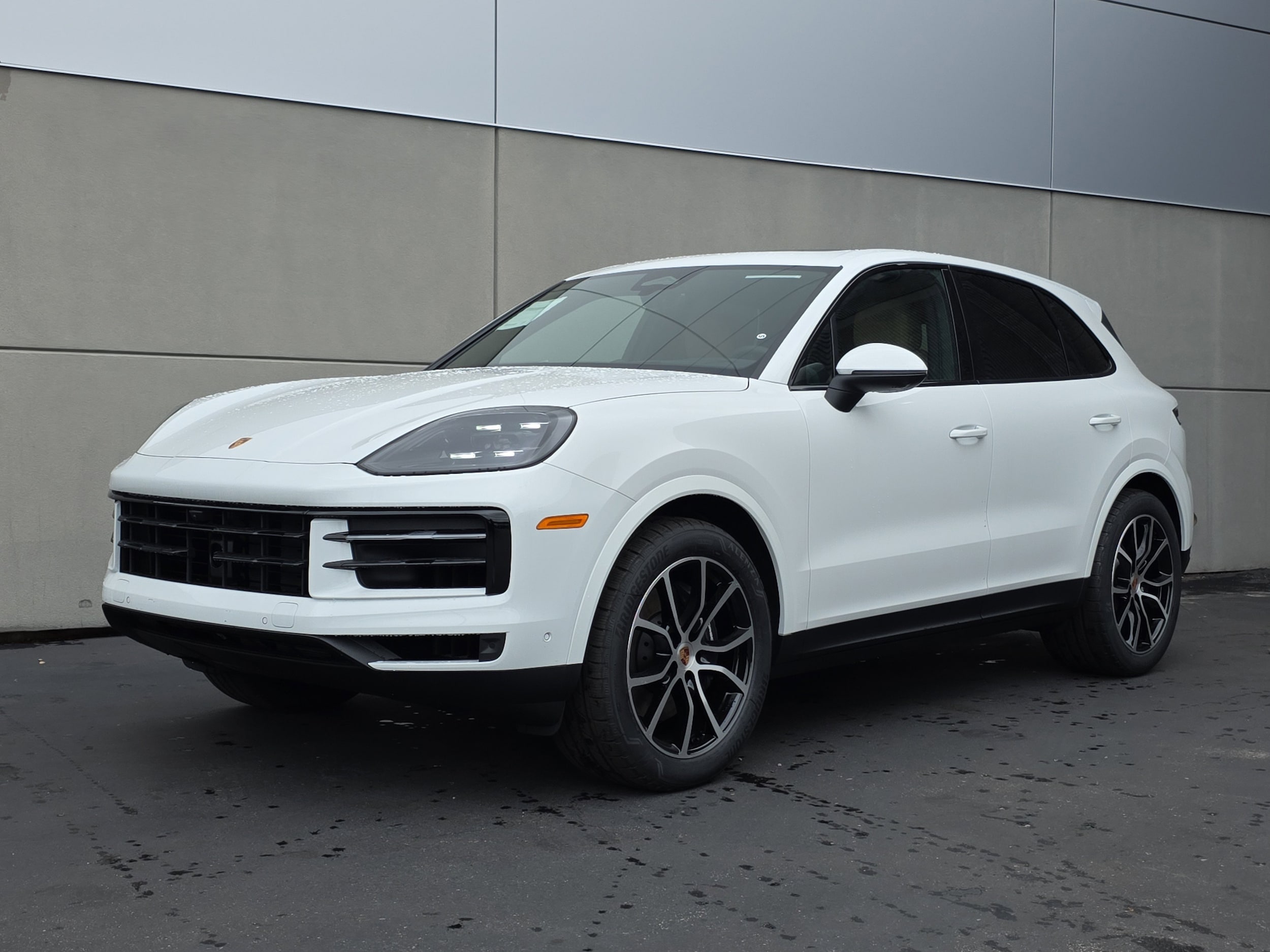 2026 Porsche Cayenne Base