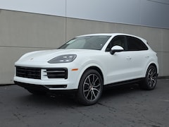 2026 Porsche Cayenne SUV
