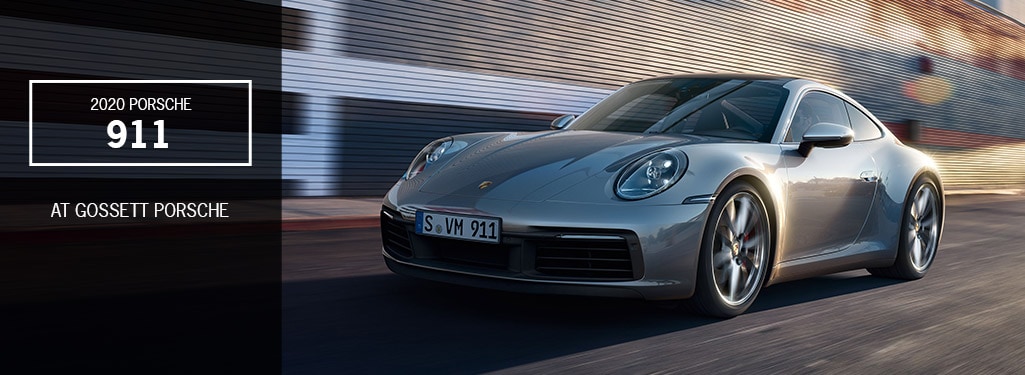 2020 Porsche 911 in Memphis, TN