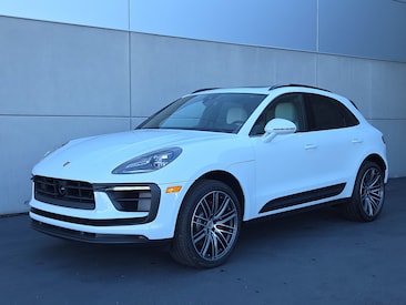 2025 Porsche Macan S SUV