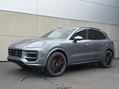 2026 Porsche Cayenne S SUV