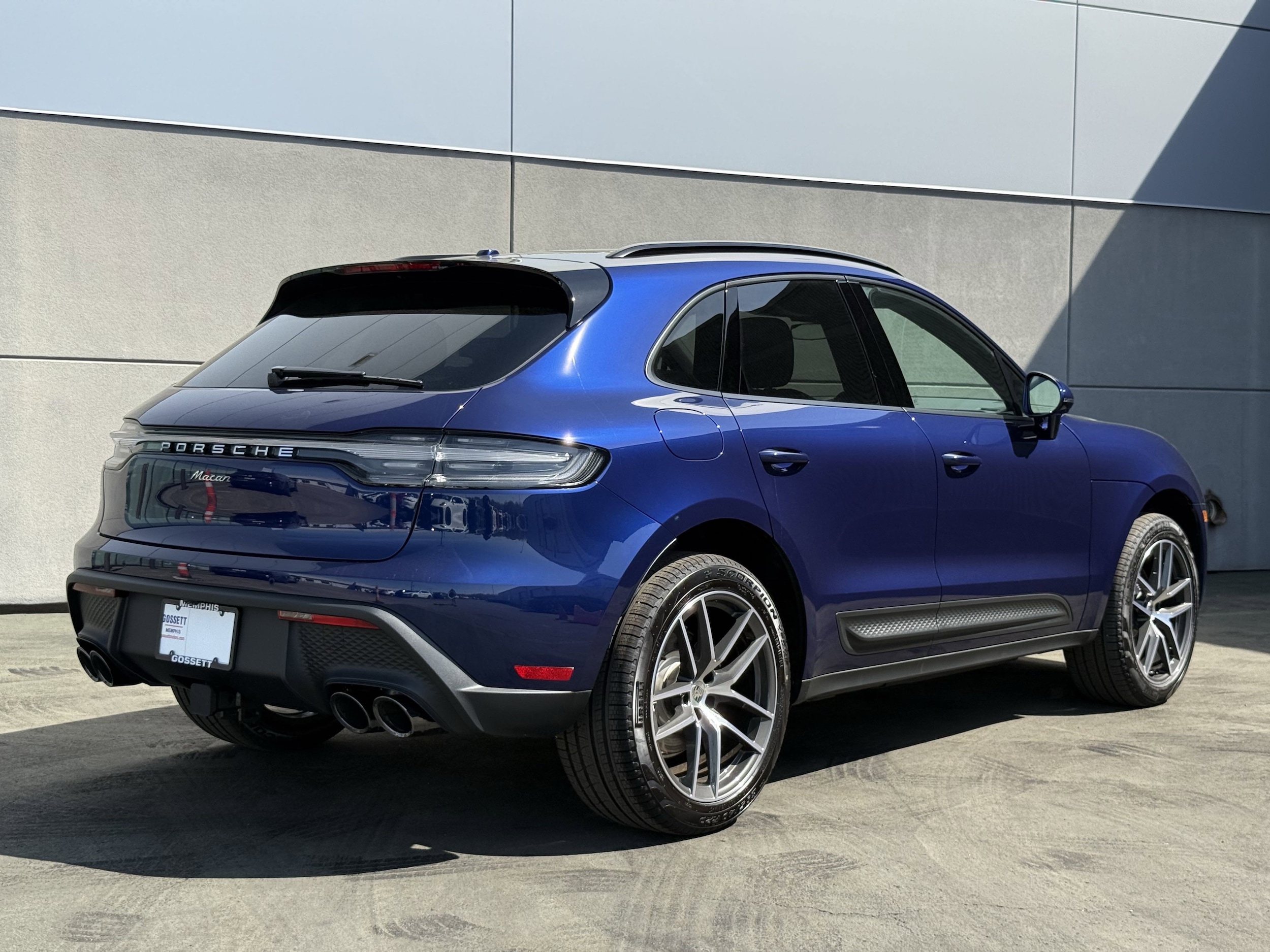 2025 Porsche Macan - Photo 7