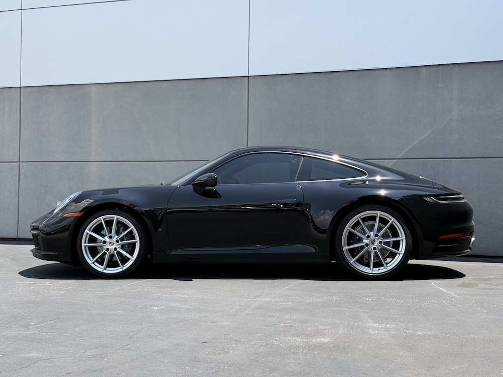 Used 2022 Porsche 911 Carrera Coupe