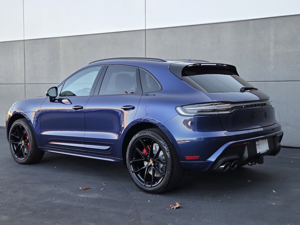 New 2026 Porsche Macan GTS SUV