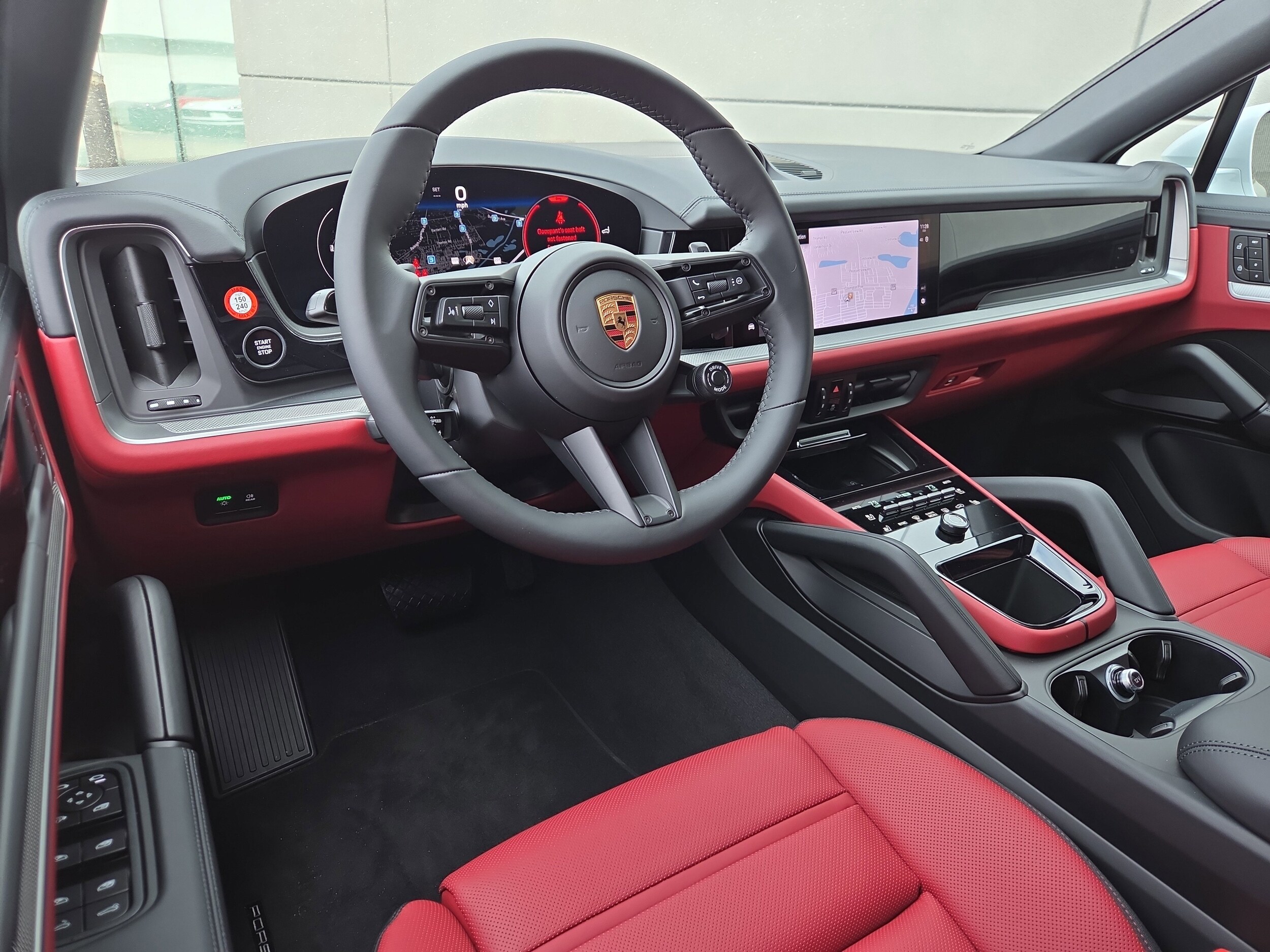 2026 Porsche Cayenne Coupe photo 4