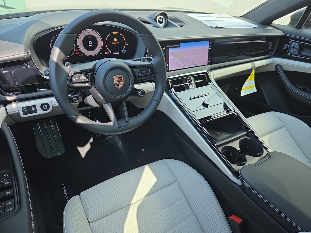 New 2025 Porsche Panamera 4 Hatchback