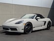  Porsche 718 Boxster