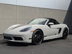2025 Porsche 718 Boxster Style Edition Convertible
