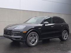 2026 Porsche Cayenne E-Hybrid SUV