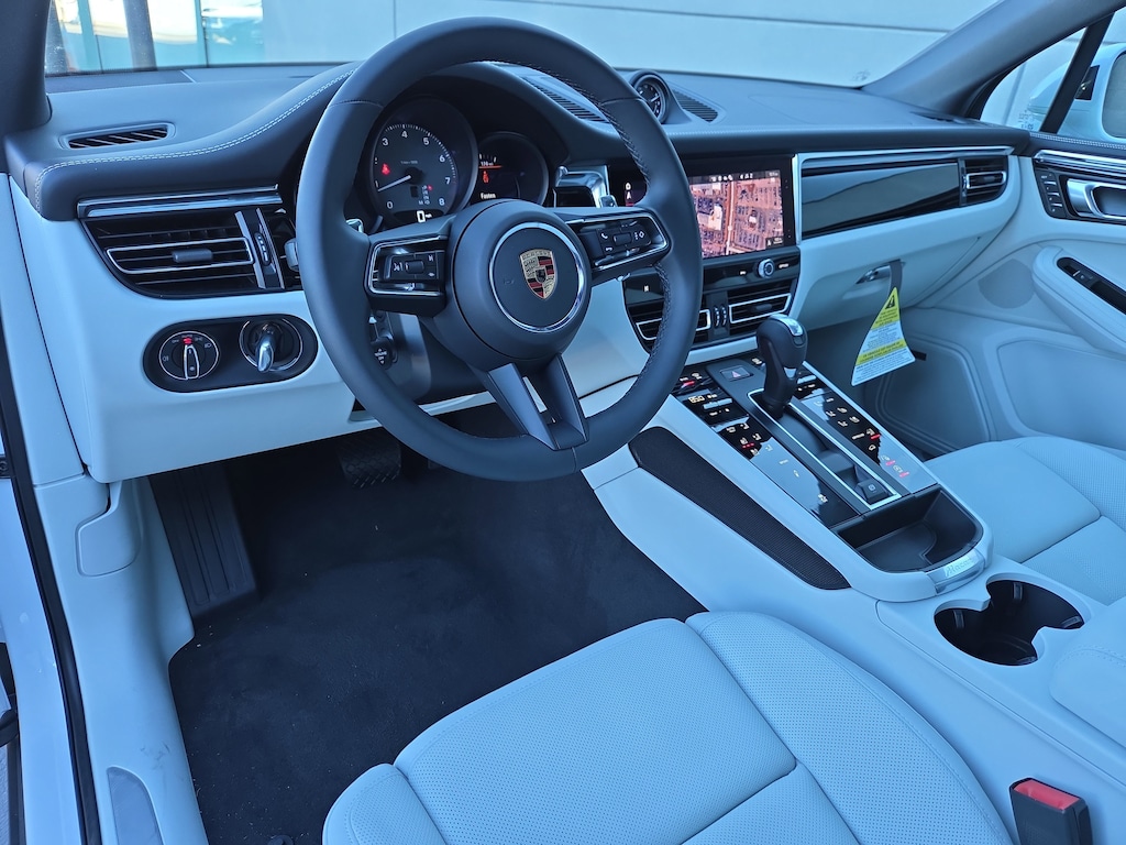 New 2025 Porsche Macan S SUV