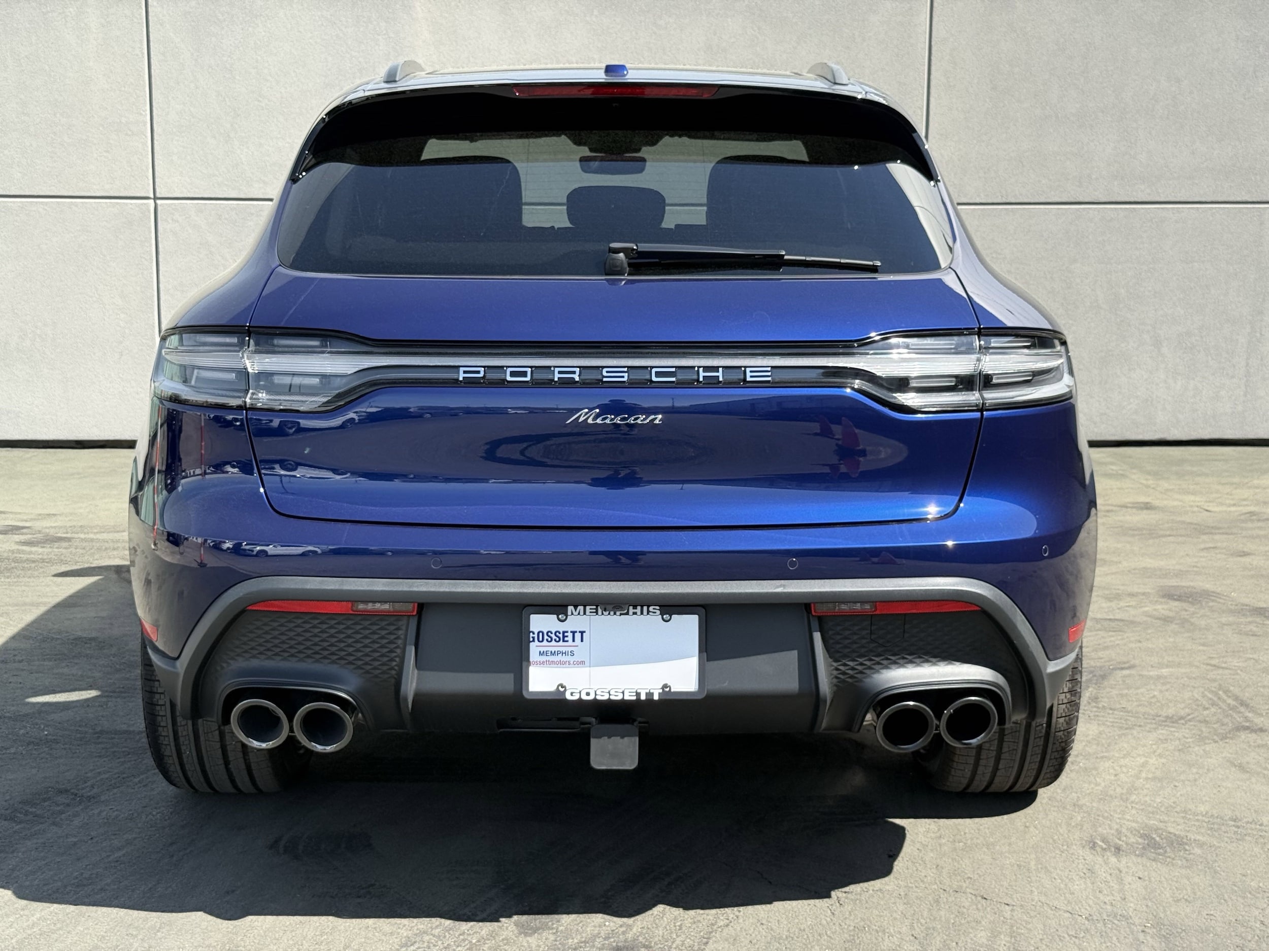 2025 Porsche Macan - Photo 6