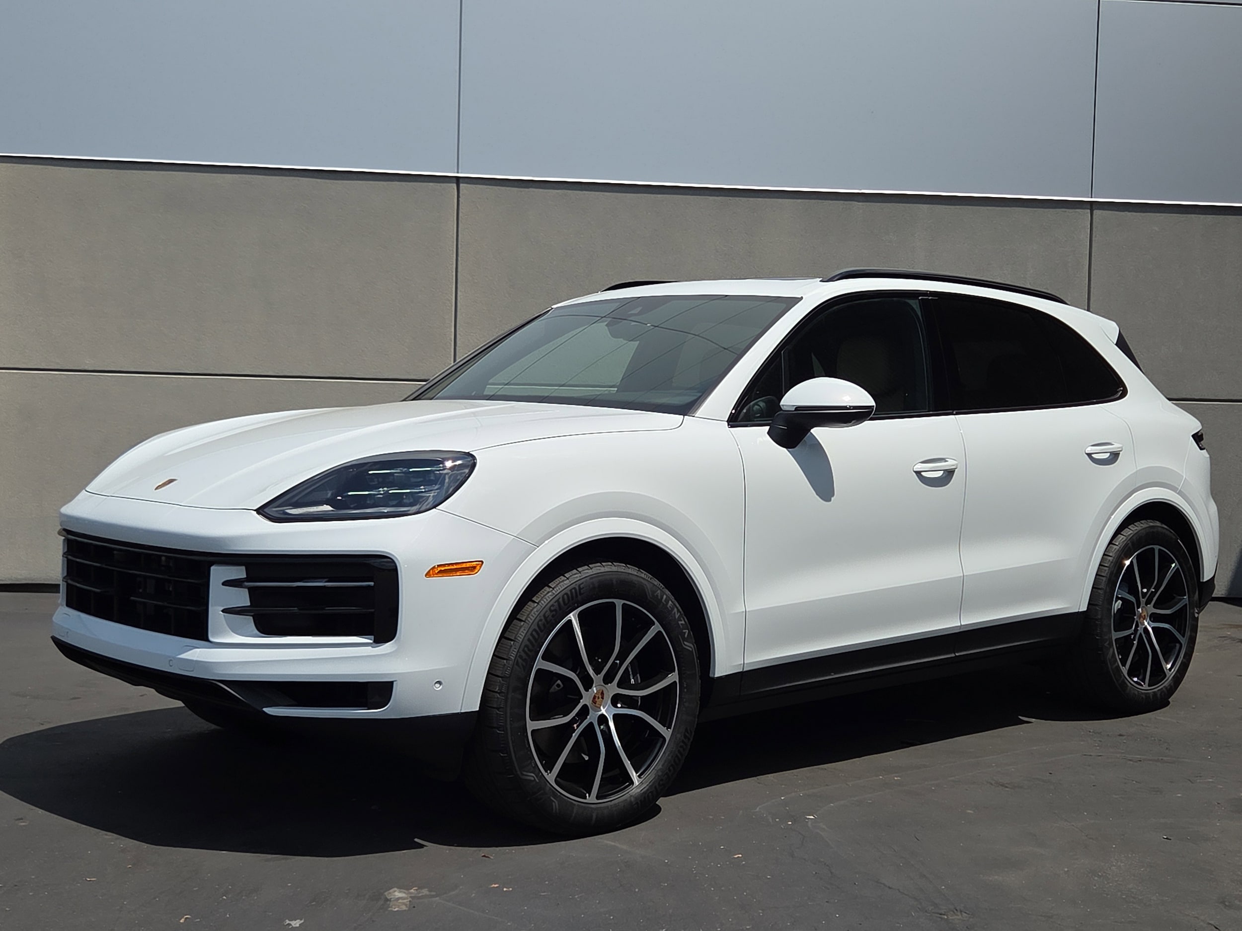 2025 Porsche Cayenne
