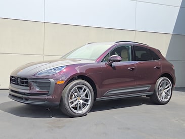 2025 Porsche Macan SUV 2025 Porsche Macan SUV