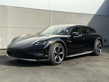 2025 Porsche Taycan Cross Turismo 4 Wagon