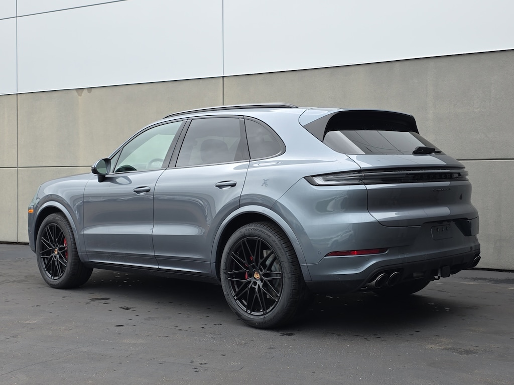 New 2026 Porsche Cayenne S SUV