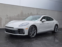 2026 Porsche Panamera 4 Hatchback