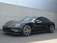 2026 Porsche Taycan Sedan