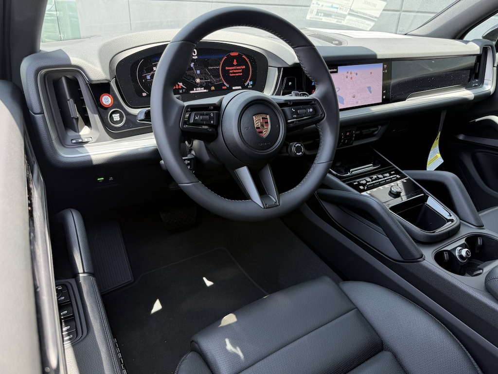 New 2026 Porsche Cayenne SUV