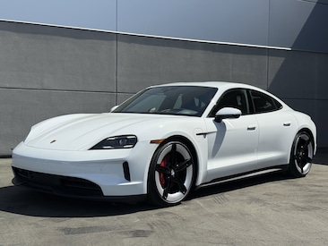 2025 Porsche Taycan 4S Sedan