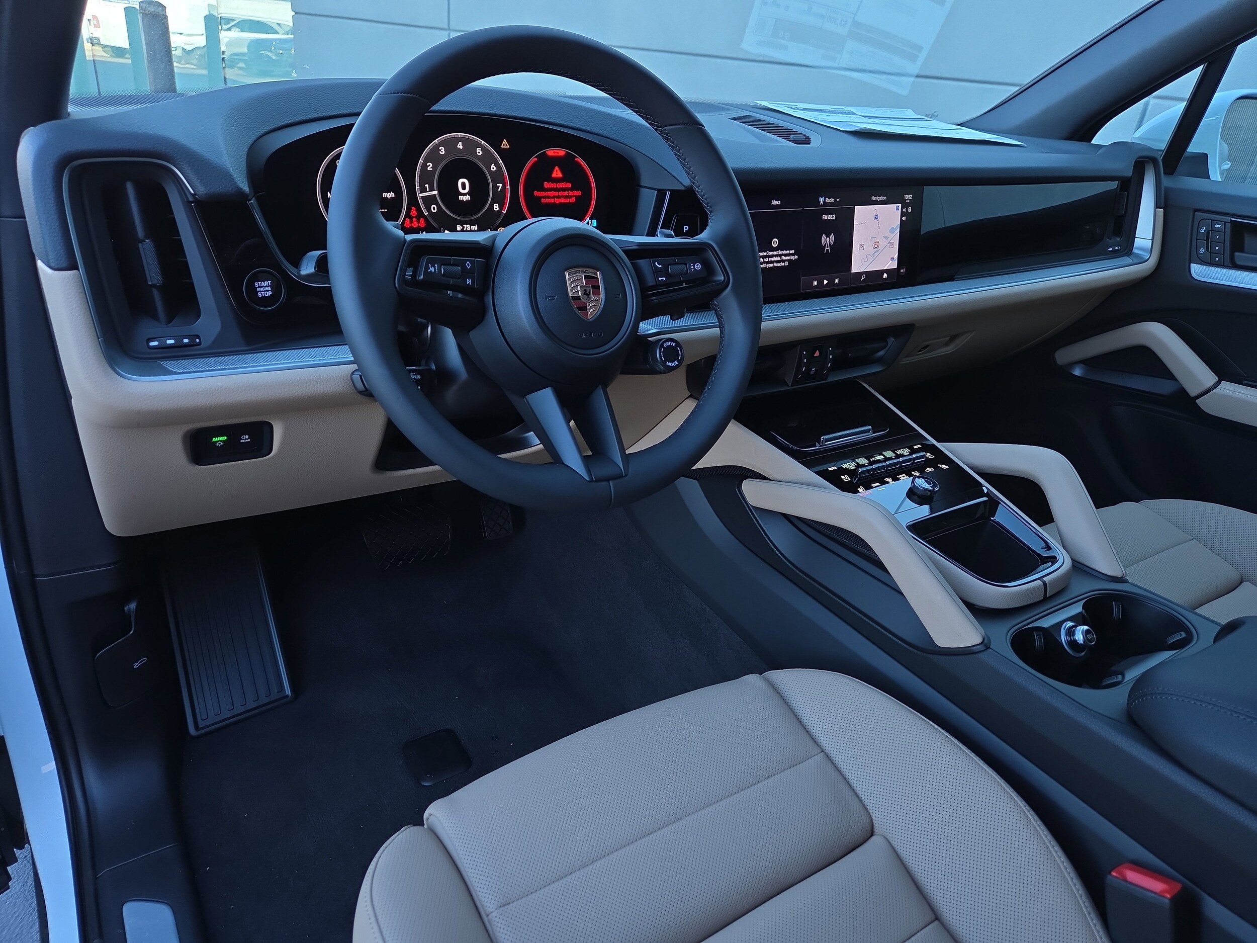 2026 Porsche Cayenne photo 4