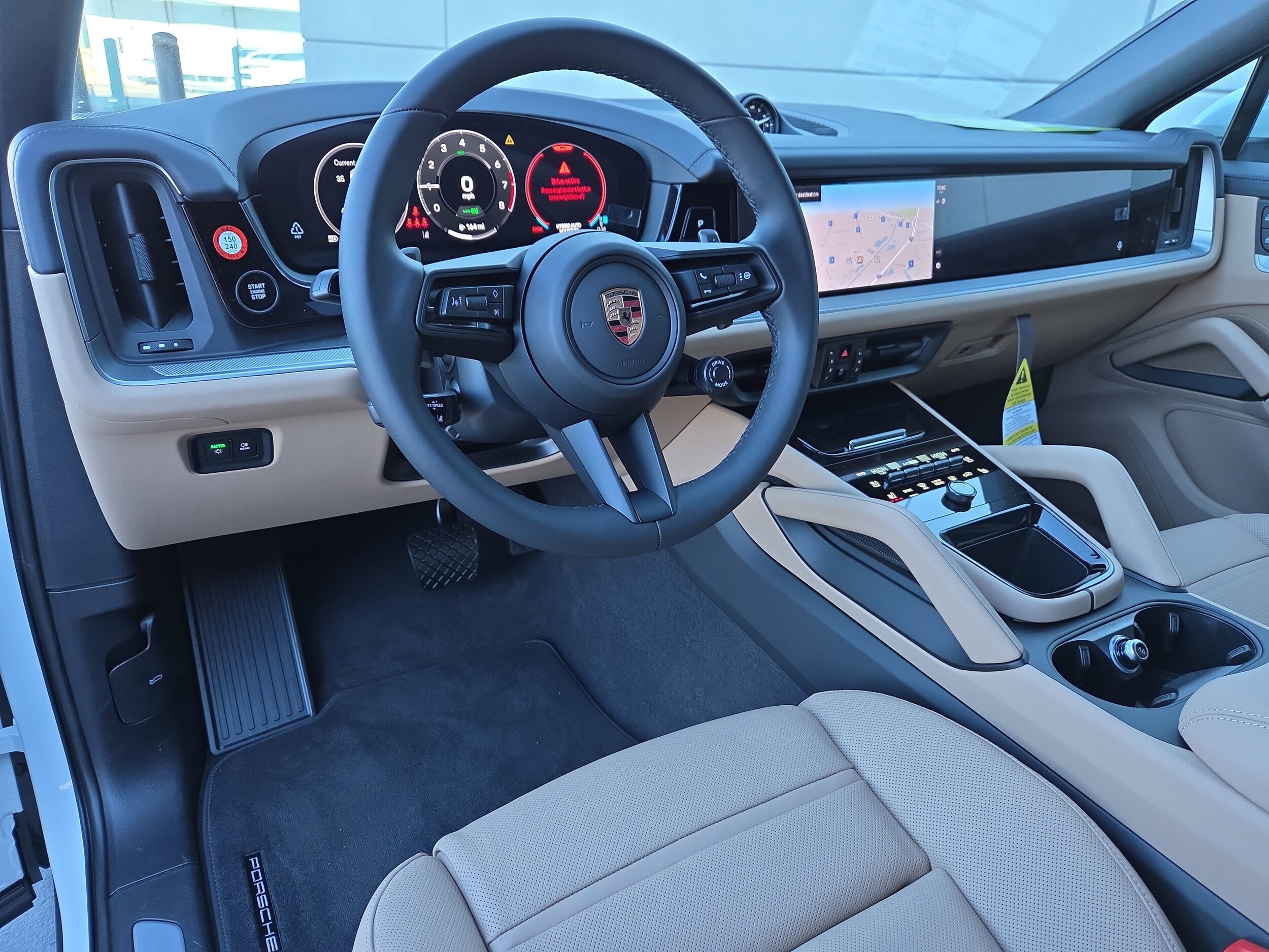 2026 Porsche Cayenne E-Hybrid Coupe photo 4