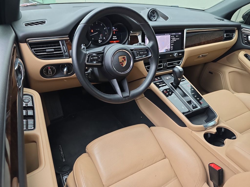Used 2022 Porsche Macan SUV