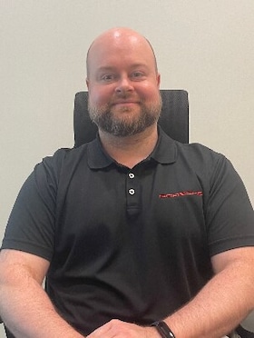 Staff member Christopher Wasson from 65fdac5a284f