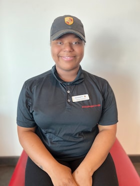 Staff member Stacey Peterson from 65fdac5a284f