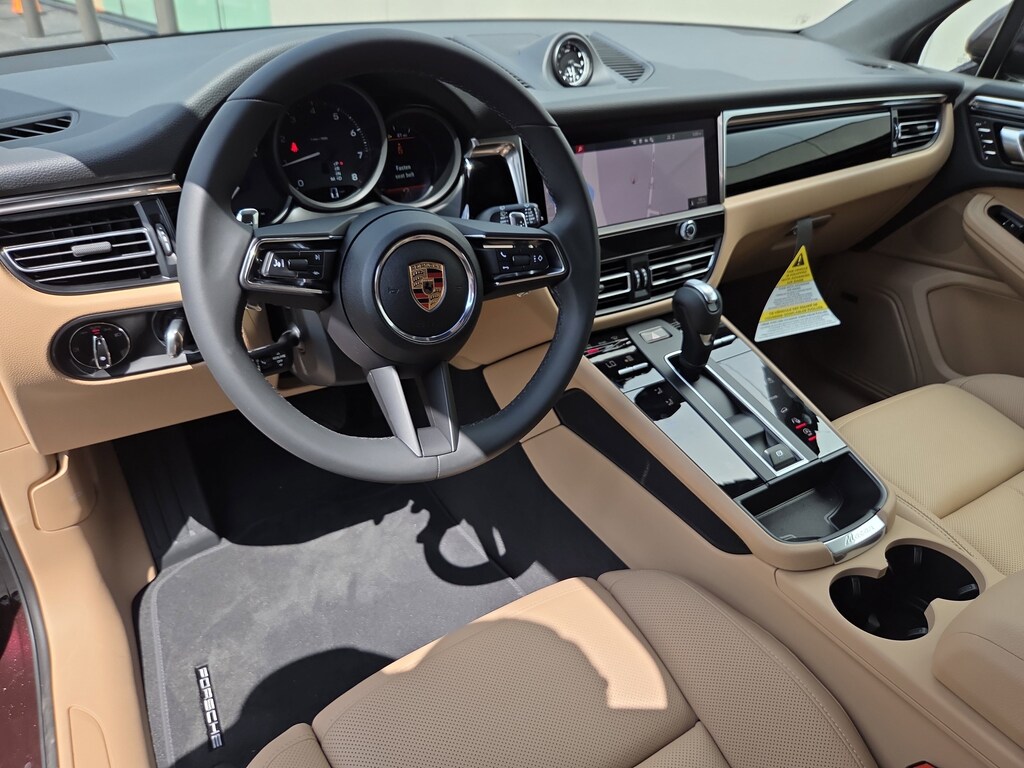 Used 2025 Porsche Macan SUV