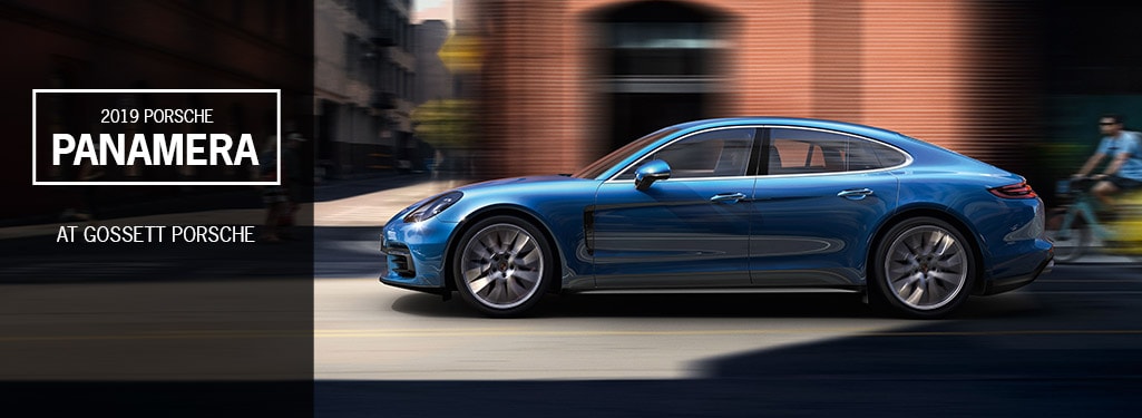 2019 Porsche Panamera in Memphis, TN