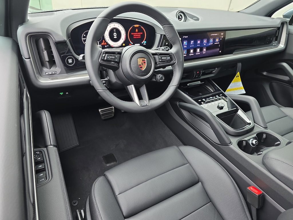 New 2026 Porsche Cayenne S SUV