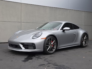 2024 Porsche 911 Carrera 4S Coupe