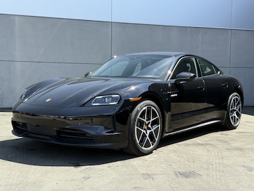 2025 Porsche Taycan Base Sedan