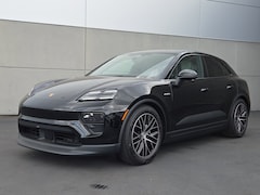 2025 Porsche Macan Electric 4 SUV