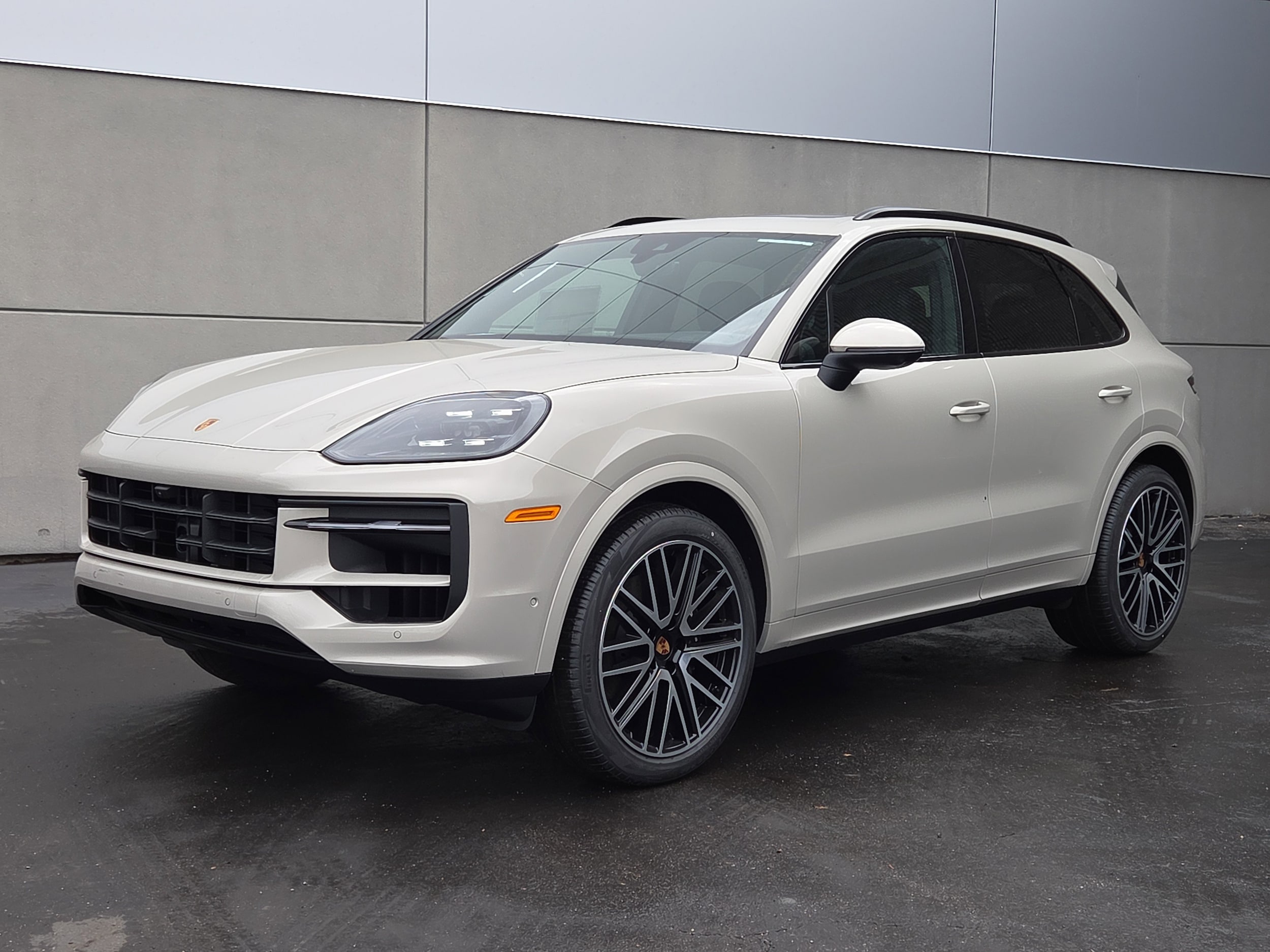 2026 Porsche Cayenne Base
