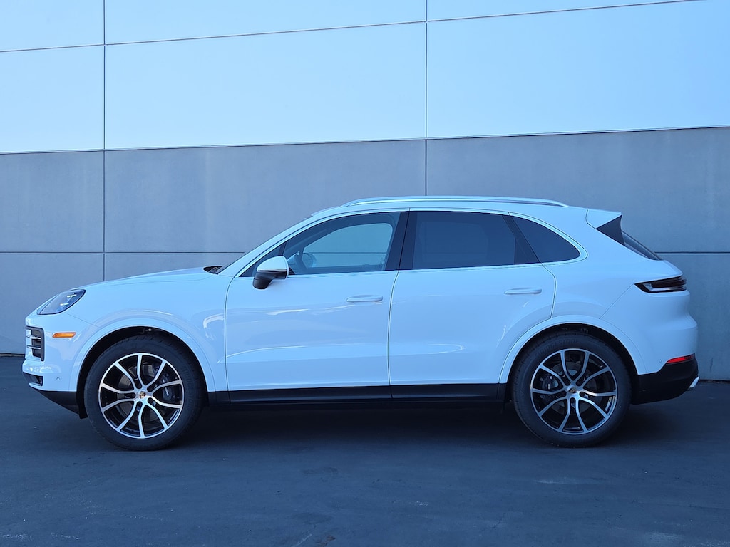 New 2026 Porsche Cayenne SUV