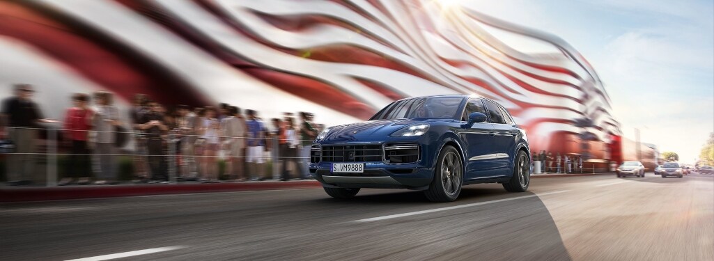 2020 Porsche Cayenne vs. 2020 Mercedes-Benz GLE in Memphis, TN