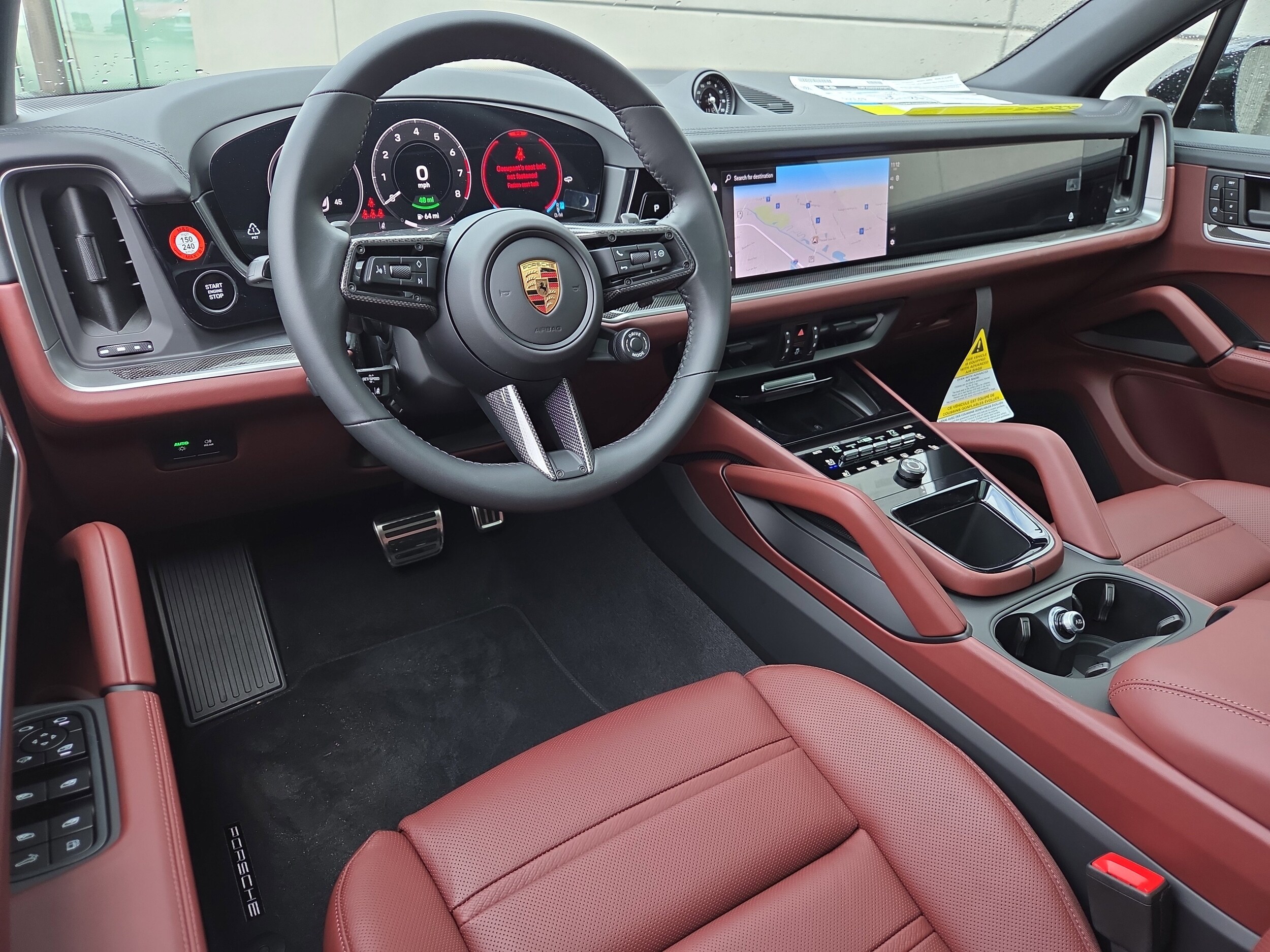 2026 Porsche Cayenne E-Hybrid S photo 4