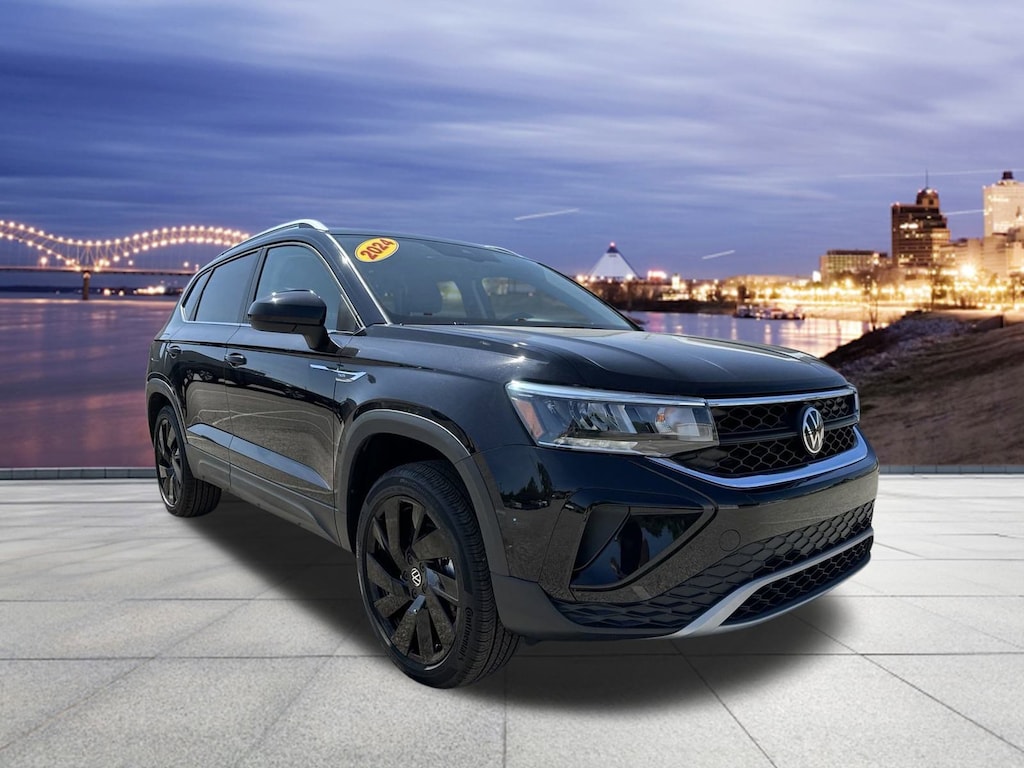 Used 2024 Volkswagen Taos SUV For Sale in Memphis, TN Near Germantown