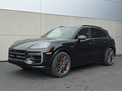 2026 Porsche Cayenne E-Hybrid Turbo SUV
