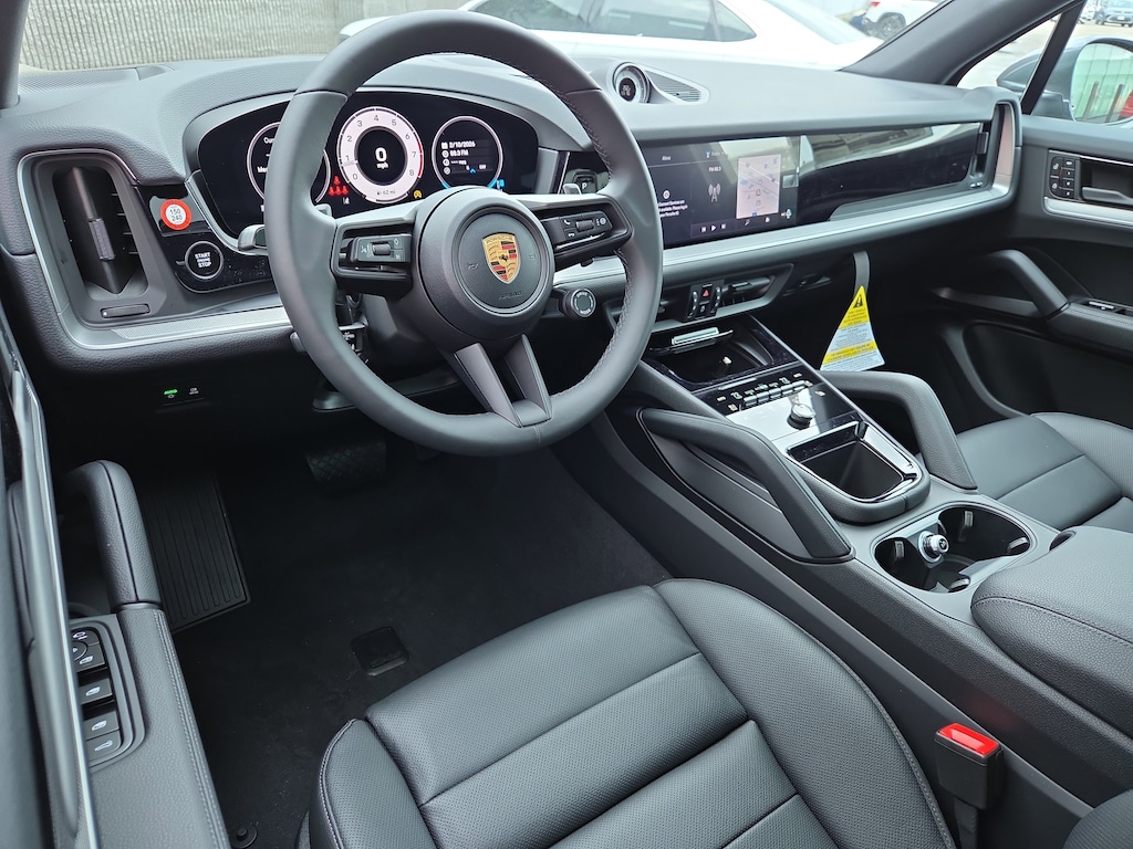 New 2026 Porsche Cayenne SUV