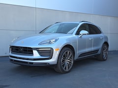 2026 Porsche Macan SUV