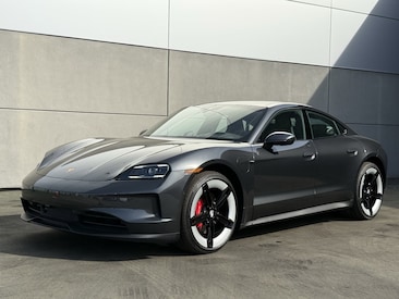 2025 Porsche Taycan 4S Sedan