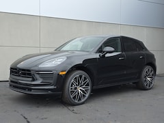 2026 Porsche Macan SUV