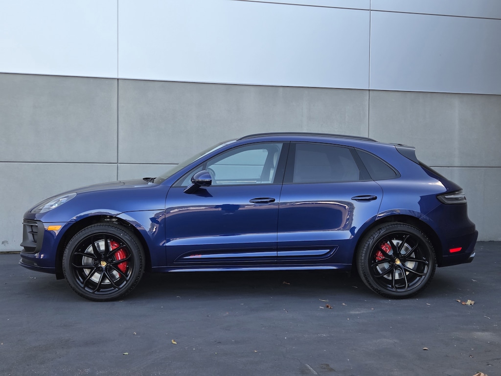 New 2026 Porsche Macan GTS SUV