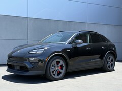 2025 Porsche Macan Electric 4S SUV