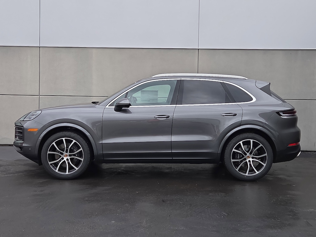 New 2026 Porsche Cayenne SUV